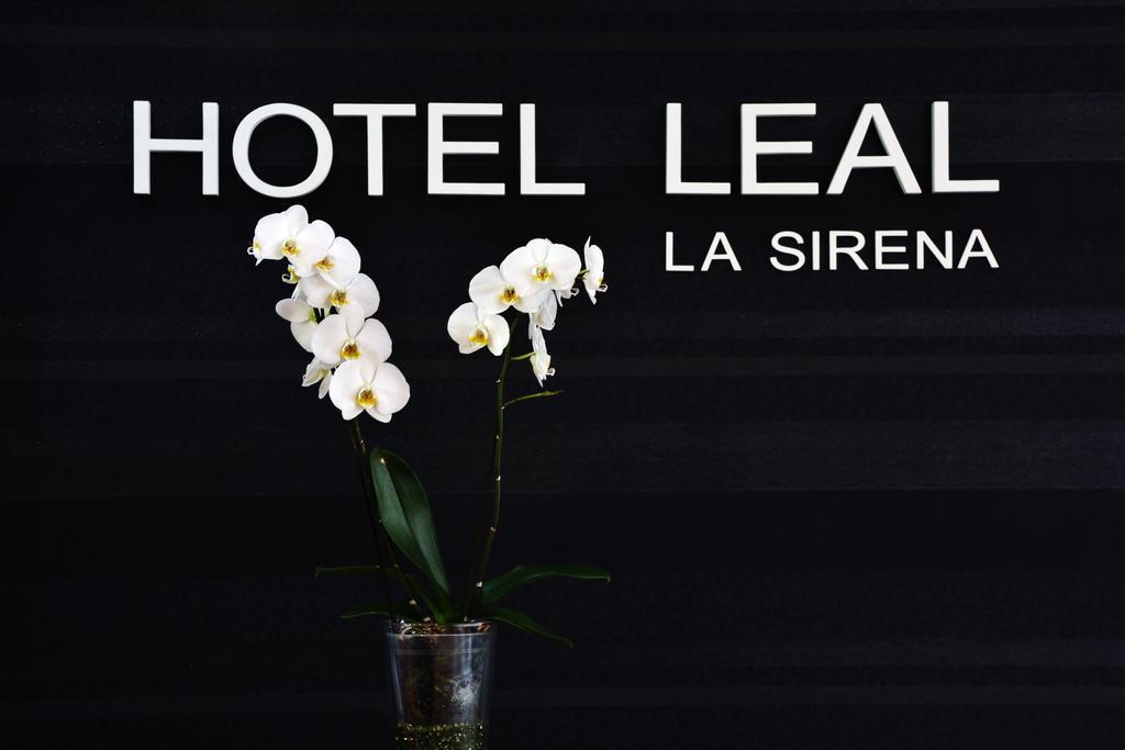Hotel Leal - La Sirena Villanueva De Arosa Eksteriør bilde